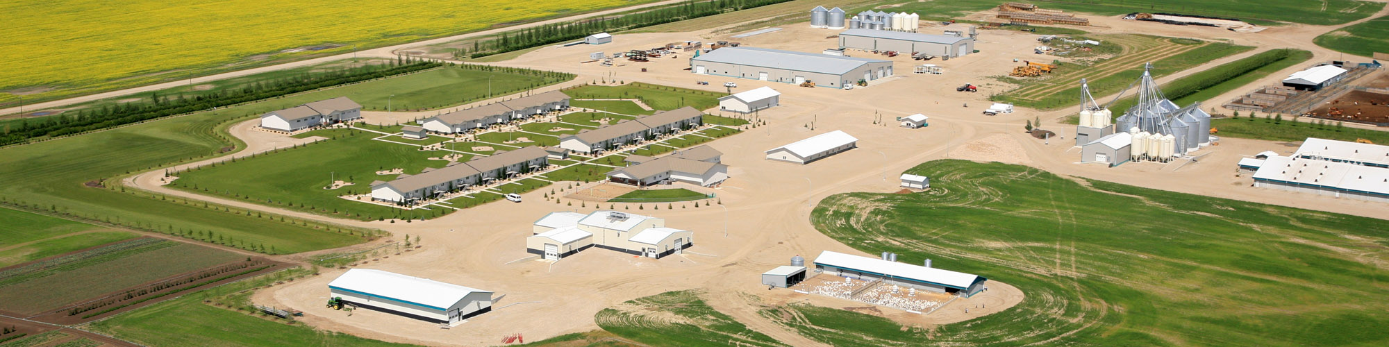 Our state-of-the-art processing plant