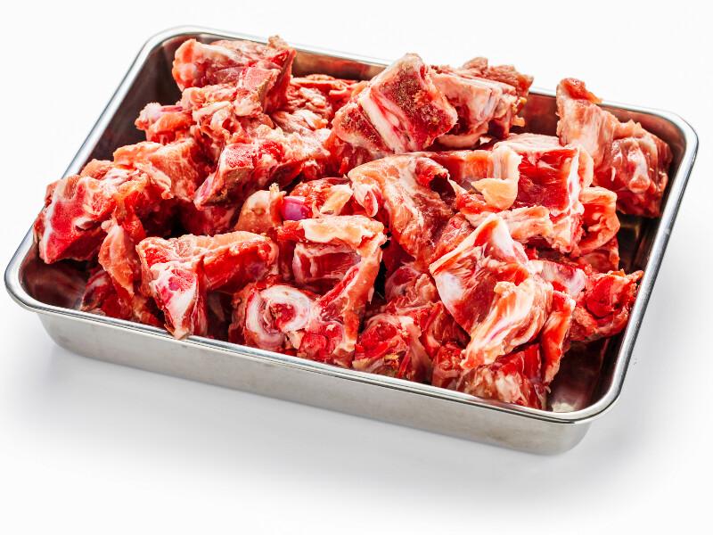 Beef Soup Bones