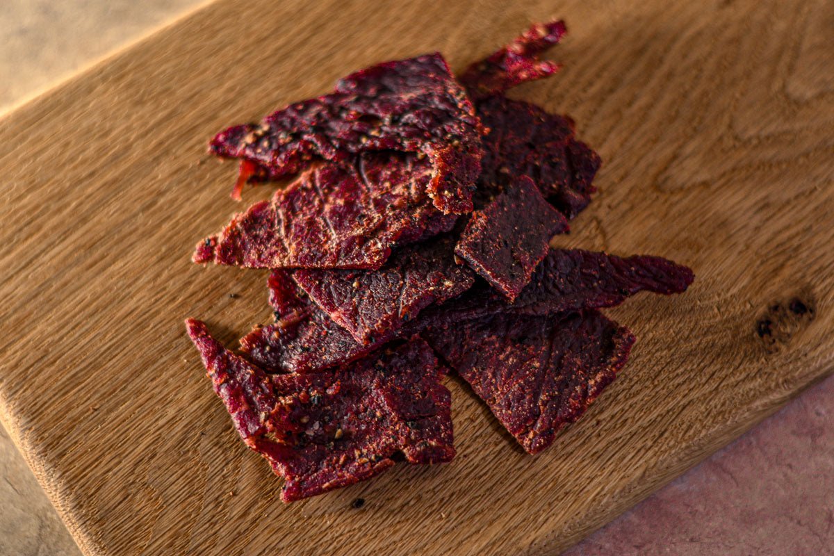 Dill Pickle Beef Jerky