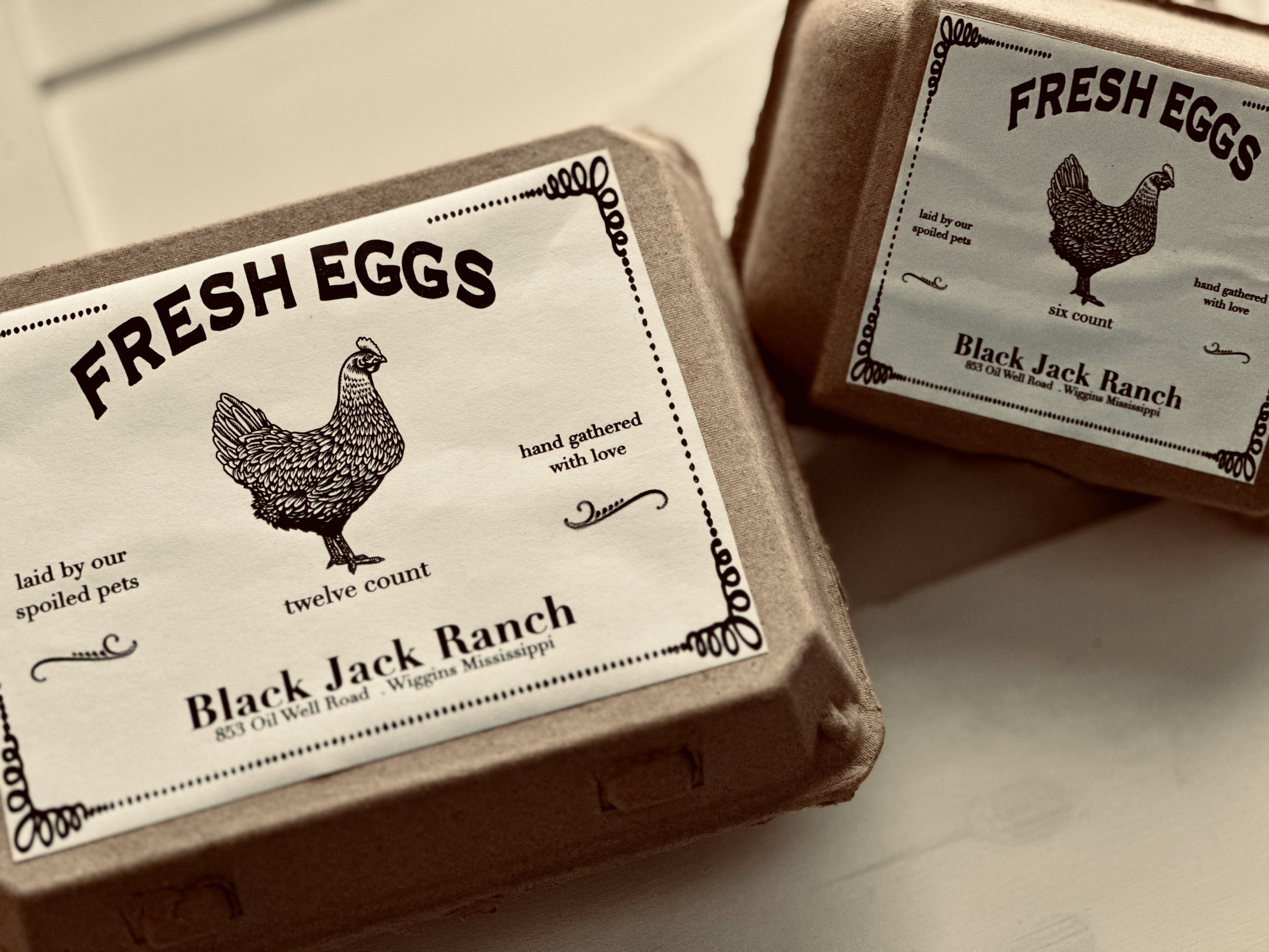 Eggs