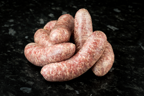 German Bratwurst