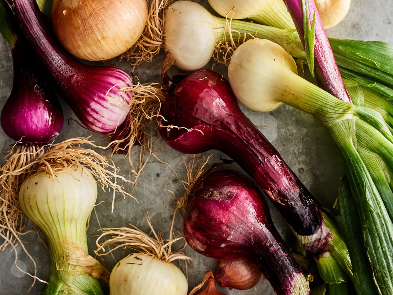 Onions
