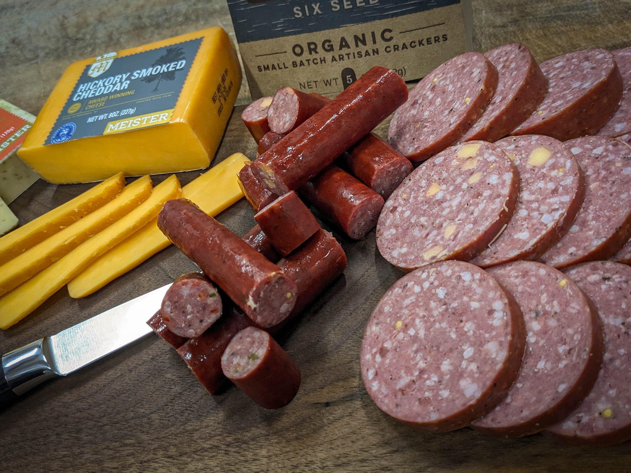 Saturday Sausage