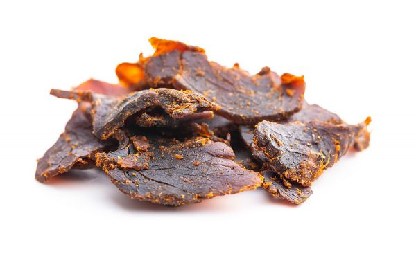 Sweet & Spicy Beef Jerky